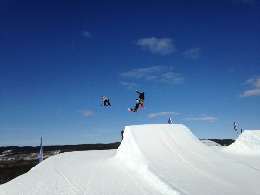 Snowboardgymnasiet Malung