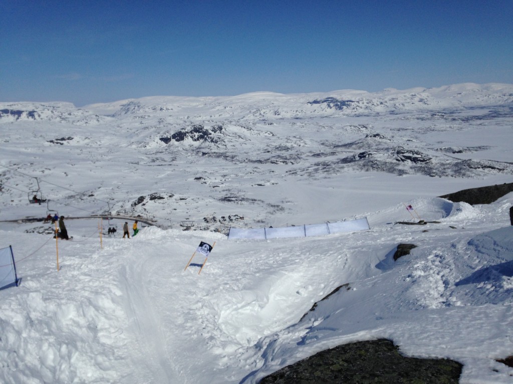 Snowboardgymnasiet Malung
