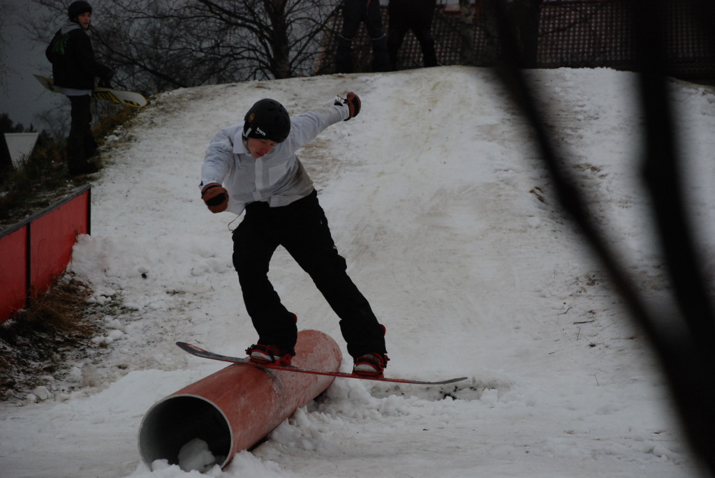 Snowboardgymnasiet Malung