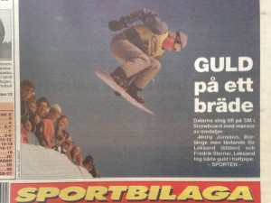 snowboardgymnasiet malung