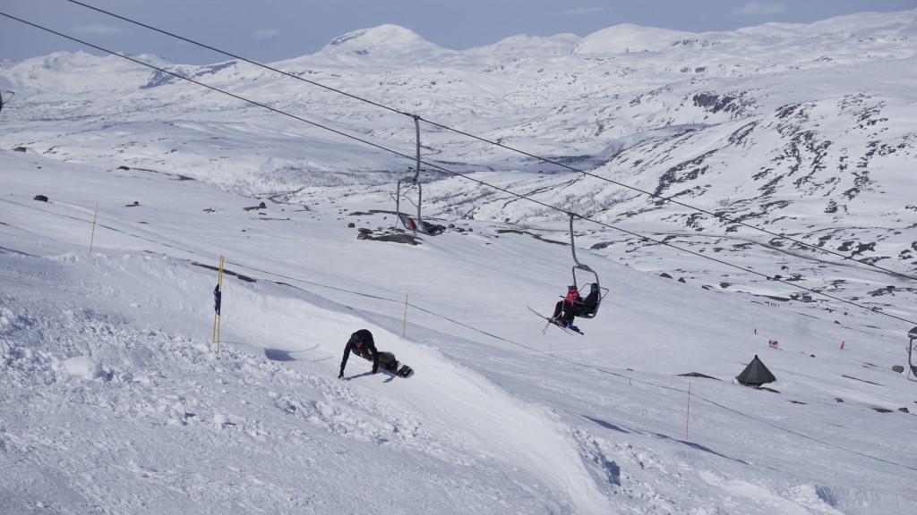 Snowboardgymnasiet Malung
