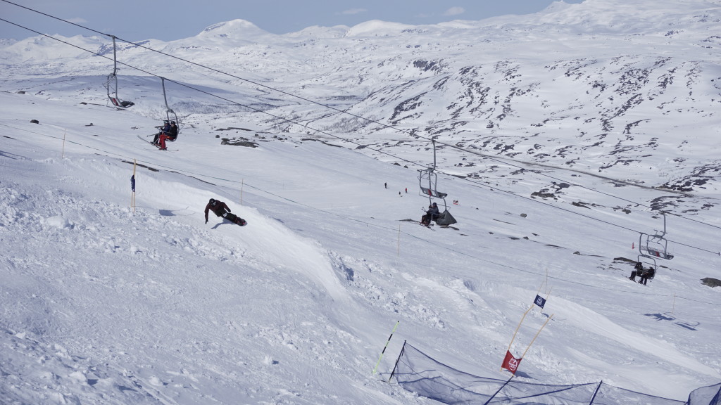 Snowboardgymnasiet Malung