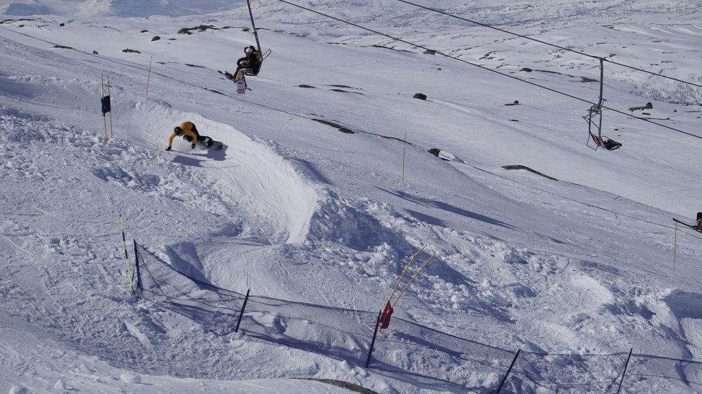 Snowboardgymnasiet Malung