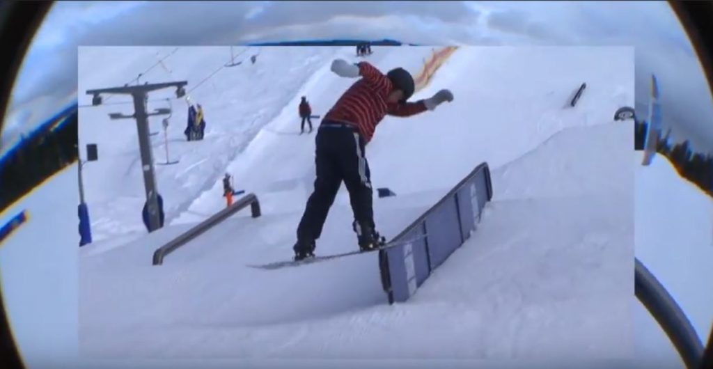 Snowboardgymnasiet Malung