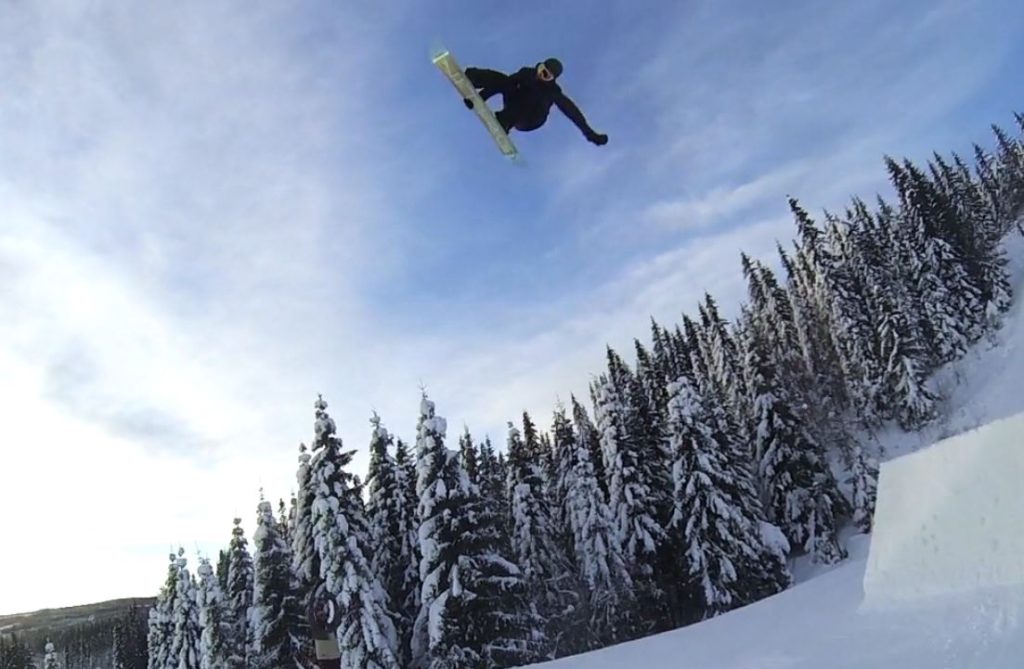 Snowboardgymnasiet Malung